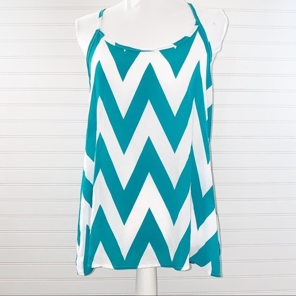 Flowy tank top Size Medium - Picture 1 of 8